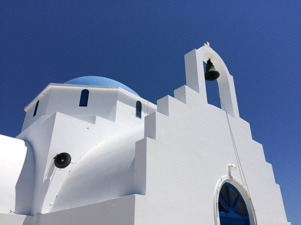  Ostrvo Antiparos u Kikladima 